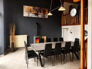 Ardennes Escape House for 12 people with sauna, billiards & garden - 4