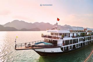Aqua Elegance Cruise - Halong Bay by AHG - 0