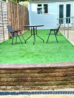 Modern Studio in SE9, near Greenwich - O2- Canary Wharf - FREE Parking - Londen - 4
