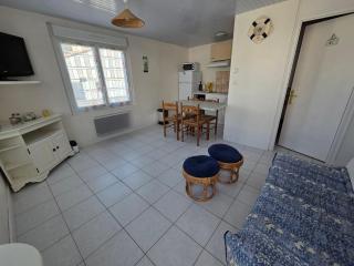 Maisonnette charmante proche plage - 4 pers. - 7