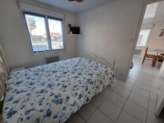 Maisonnette charmante proche plage - 4 pers. - 1