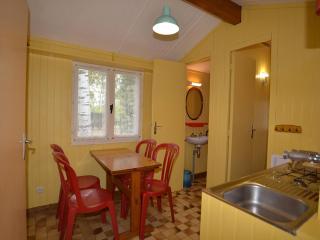 Chalet avec animaux admis - 4 pers. - API-1-52-2856 - 7