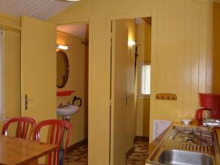 Chalet avec animaux admis - 4 pers. - API-1-52-2856 - 6