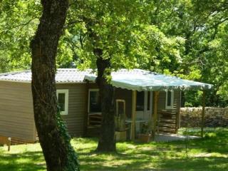 Mobil-home, animaux admis - 5 pers. - API-1-52-2860 - 0