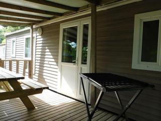 Mobil-home, animaux admis - 5 pers. - API-1-52-2860 - 9