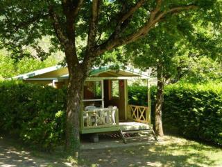 Chalet accueillant avec animaux - 2 pers. - API-1-52-2857 - 2