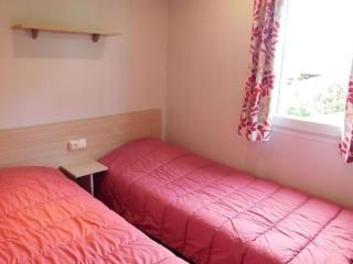 Mobil-home avec clim, animaux acceptés - 5 pers. - API-1-52-2862 - 6