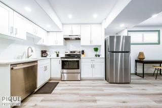 Spacious Bright Suite - Sleeps 4 - King Bed - NFLX - 4