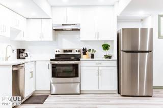 Spacious Bright Suite - Sleeps 4 - King Bed - NFLX - 3