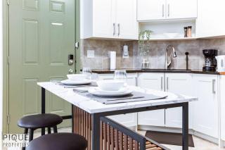Spacious Bright - Sleep 2 - Long Stays - NFLX&WIFI - 3