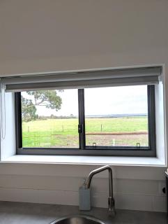 The Duck House: Modern, Rural, 3 min drive to town - 3