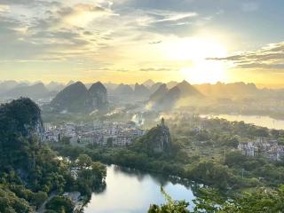 桂林天龙湾融悦酒店两江四湖象鼻山景区 - 3