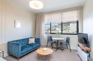 Central Te Aro Stay - Modern Studio for 2 - 9