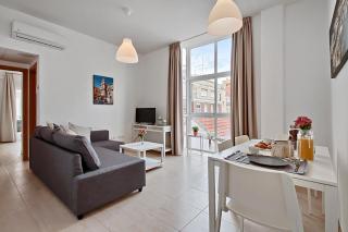 Apartamento terraza privada 2D. MALAGA CENTRO - 8