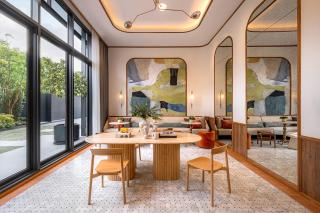 Designer Duplex Loft - ICONSIAM & BTS - Pool - 3