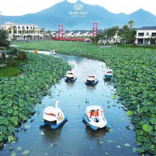 Lotus Hotel Vườn Vua Phú Thọ - 8