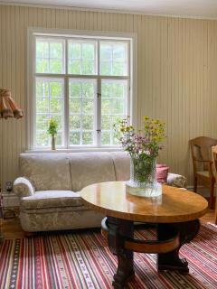 Century-Old House By The Sea In Sandskogen - 2