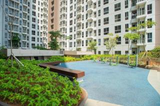 Apartment Japanese style at PIK 2 - STUDIO SIZE Cozy and Comfort for Living - 9