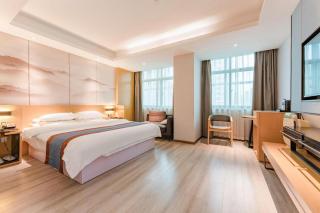 Jinjiang Metropolo Zhengzhou Songshan Road - 8