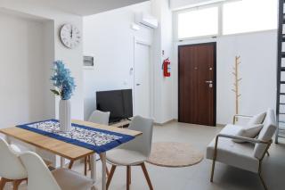 La Dimora dello Stretto - Reggio Calabria Apartments - 9