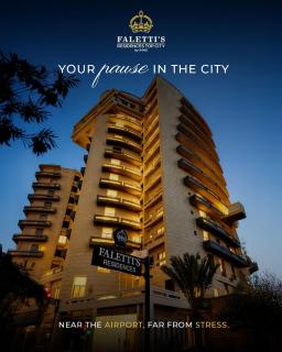 Faletti's Residences Apartments - 0