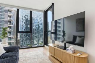 Luxury Heaven 2BR Southbank Apartment Near Crown and CBD - 1