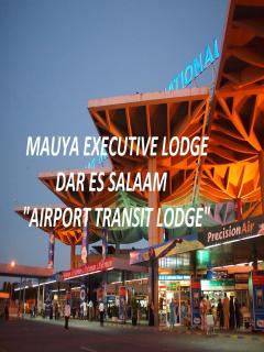 Mauya Executive Lodge - Daressalam - 0