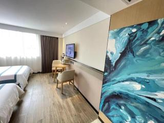 City Comfort Inn Hotel Hefei Greenland Yinhai Qiupuhe Road Metro Station - Hefei - 5
