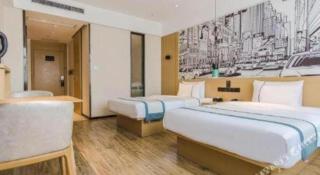 City Comfort Inn Nanning Jiangnan Wanda Plaza - 2