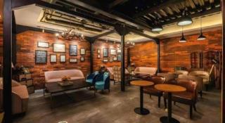 James Joyce Coffetel· Changde Liuyehu - 3