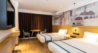 City Comfort Inn Yulin Yudong - 1