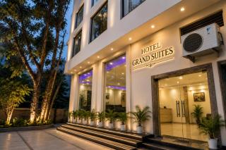Hotel Grand Suites- Delhi Airport - 7