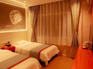 Shell Hotel Hebi Qi County Qihe Road - 9