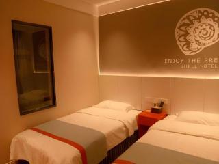 Shell Hotel Hebi Qi County Qihe Road - 8