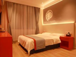 Shell Hotel Hebi Qi County Qihe Road - 7