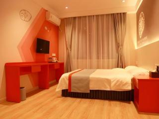 Shell Hotel Hebi Qi County Qihe Road - 6