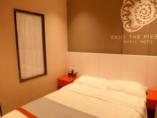 Shell Hotel Hebi Qi County Qihe Road - 2