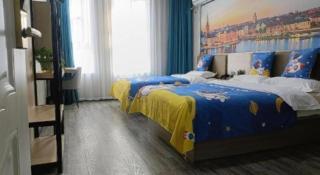 Shell Hotel Taixing Huangqiao Town Dinghui Road - 4