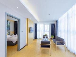 GreenTree Inn Express Fuzhou Minhou County Mindu Custom Park - 1