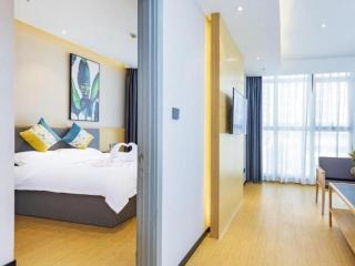 GreenTree Inn Express Fuzhou Minhou County Mindu Custom Park - 4