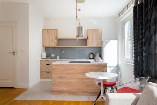 Mokotowska Homely Apartment by BookingHost - 9