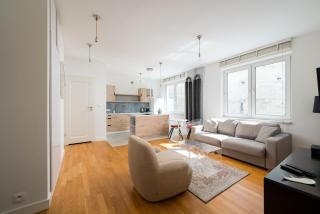 Mokotowska Homely Apartment by BookingHost - 5