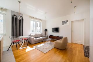 Mokotowska Homely Apartment by BookingHost - 2