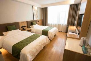 Green Tree Inn Shandong Tai'an Ningyang County Ningyang Avenue - 5