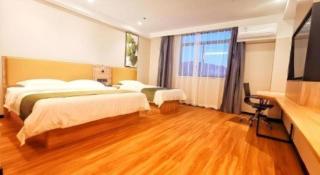 Green Tree Inn Huangshan Yi County Xidi Hongcun - 9