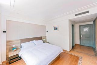 GreenTree Alliance Hotel Shanghai Baoshan District Meilan Lake Yueluo Road - 2