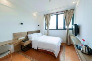 GreenTree Alliance Hotel Shanghai Baoshan District Meilan Lake Yueluo Road - 5