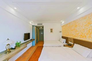 GreenTree Alliance Hotel Shanghai Baoshan District Meilan Lake Yueluo Road - 1