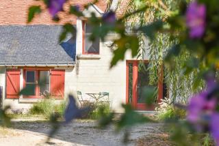 Gîte chez le vigneron La Maison de Thélème - 0