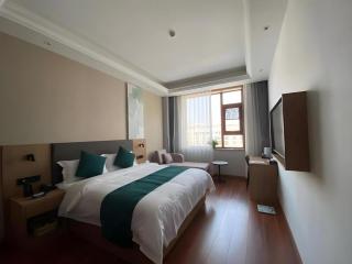 GreenTree Inn Express Cangzhou Nandagang Industrial Park Xinggang Road - 9